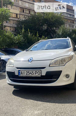 Универсал Renault Megane 2011 в Киеве