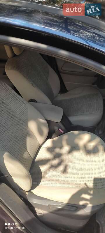 Седан Renault Megane 2007 в Кам'янському