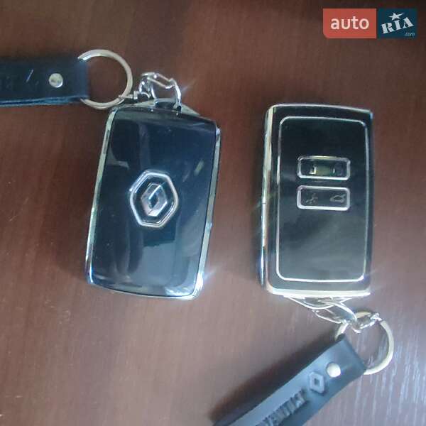 Універсал Renault Megane 2018 в Києві