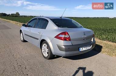 Седан Renault Megane 2005 в 