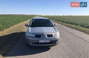 Седан Renault Megane 2005 в 