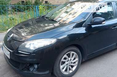 Універсал Renault Megane 2012 в Вишгороді