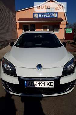 Хэтчбек Renault Megane 2012 в Немирове