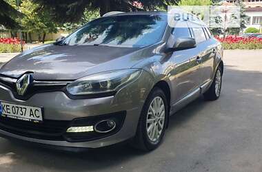 Универсал Renault Megane 2014 в Днепре