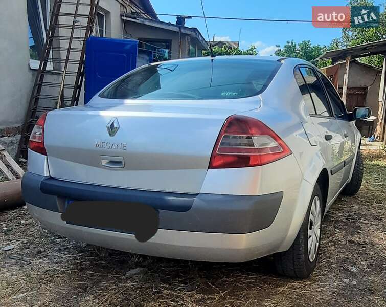 Седан Renault Megane 2008 в Козятині