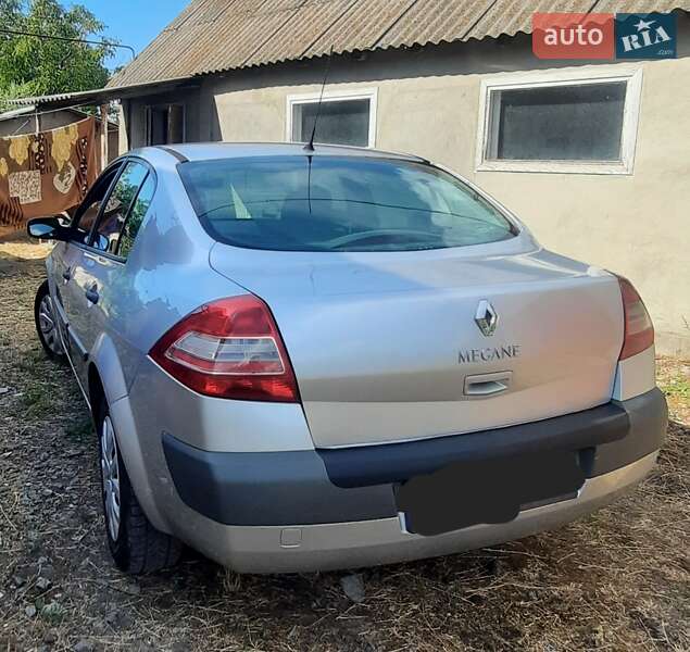 Седан Renault Megane 2008 в Козятині