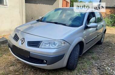 Седан Renault Megane 2008 в Казатине