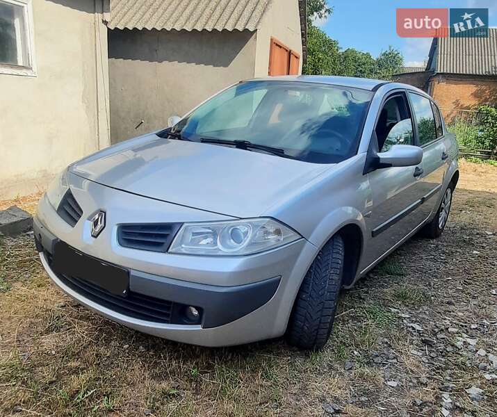 Седан Renault Megane 2008 в Козятині