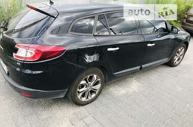 Универсал Renault Megane 2011 в Львове