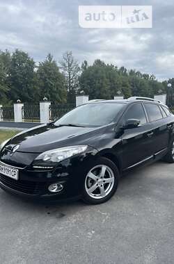 Універсал Renault Megane 2012 в Звягелі