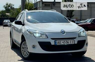 Універсал Renault Megane 2011 в Дніпрі