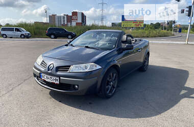 Кабріолет Renault Megane 2006 в Луцьку