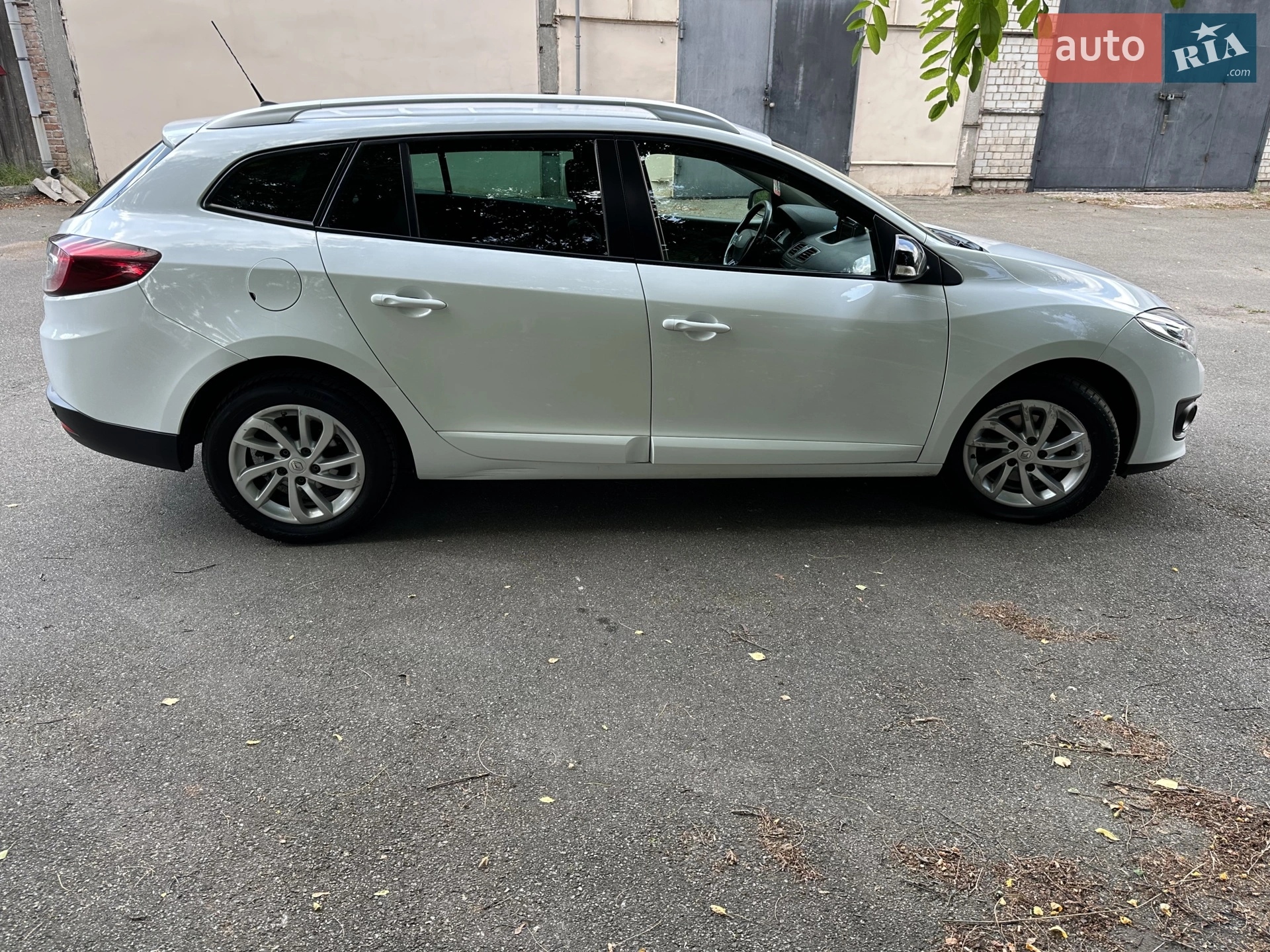 2014 Renault Megane - мініатюра 4