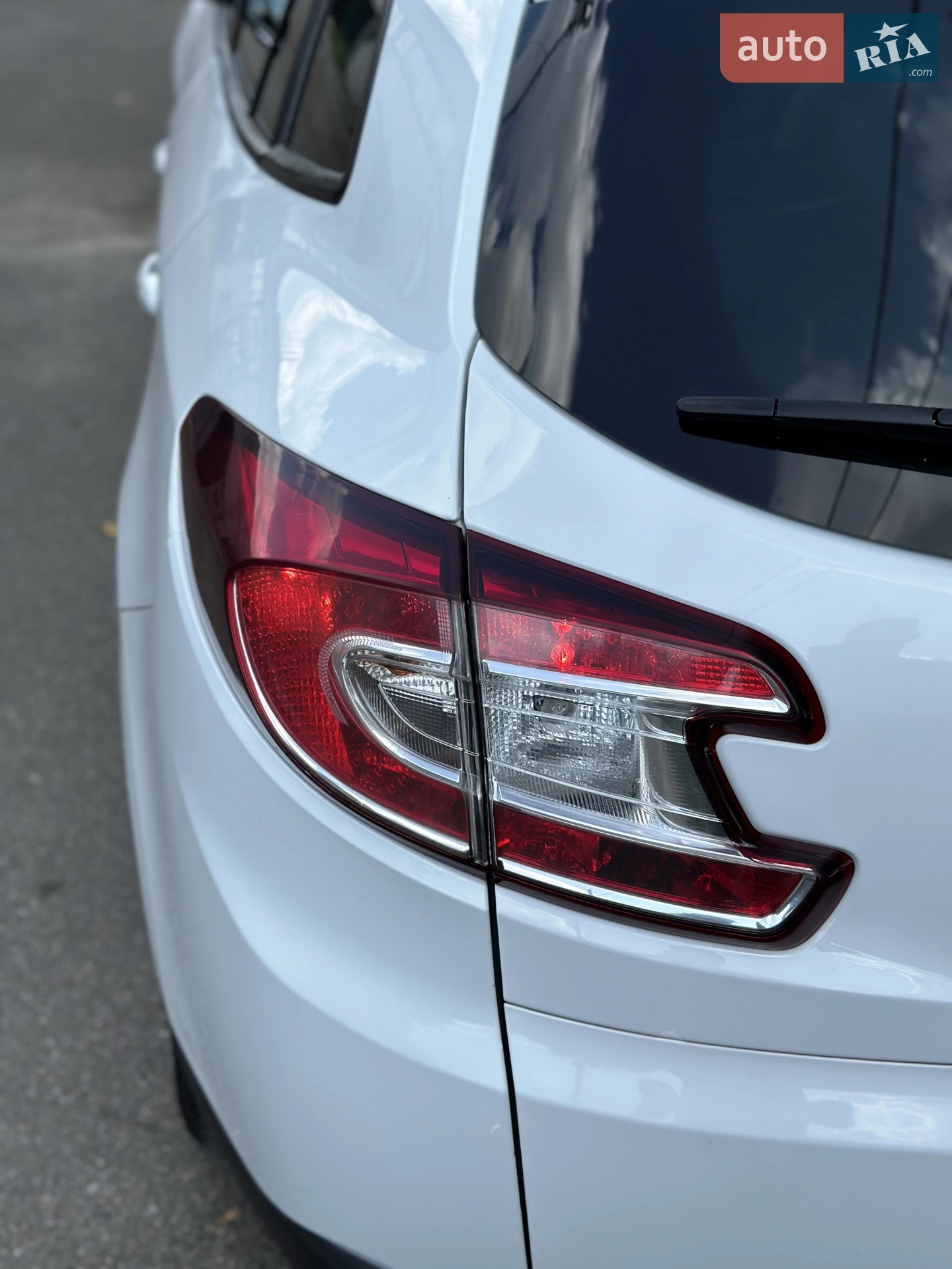 2014 Renault Megane - мініатюра 8
