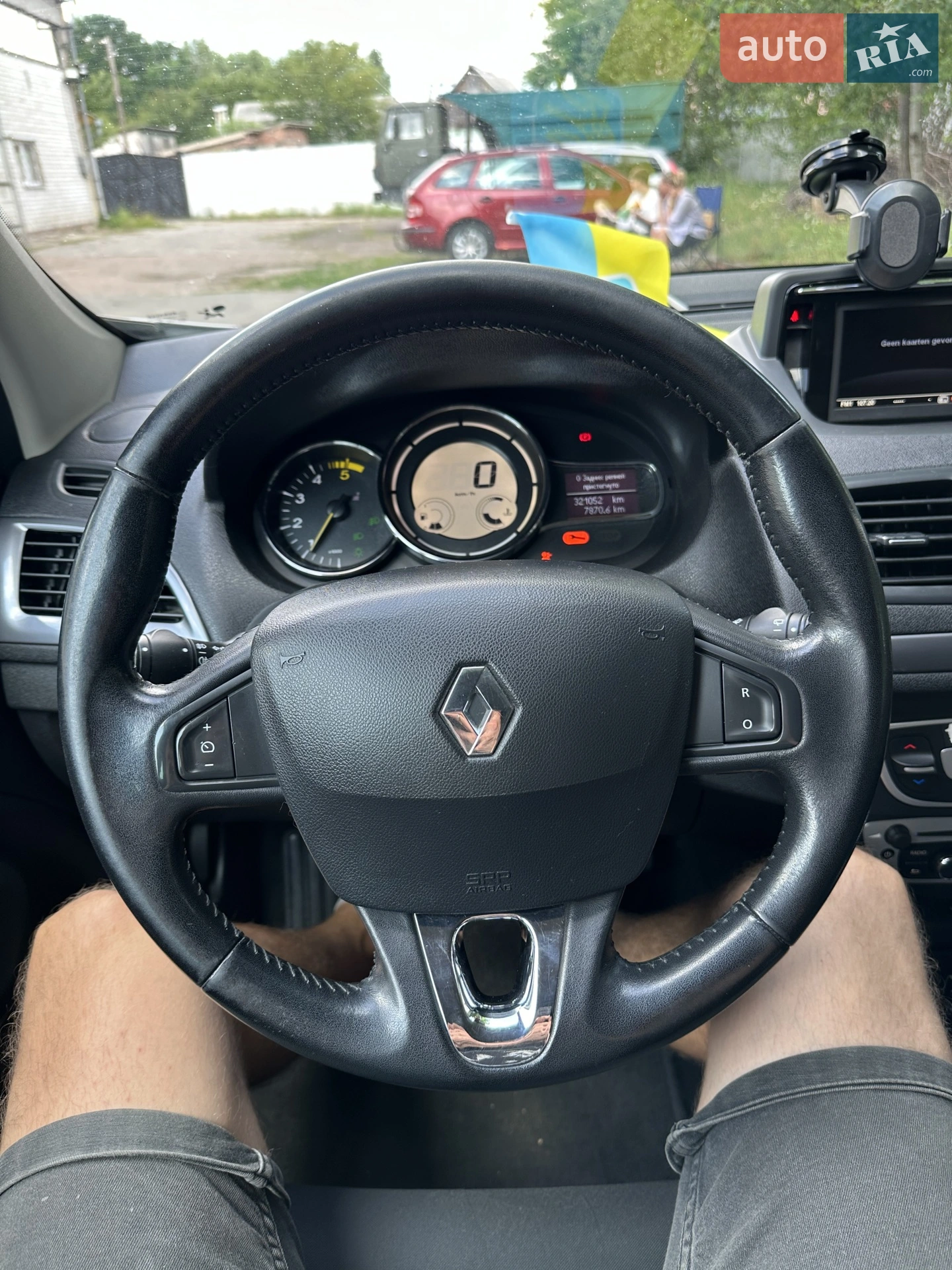2014 Renault Megane - мініатюра 34