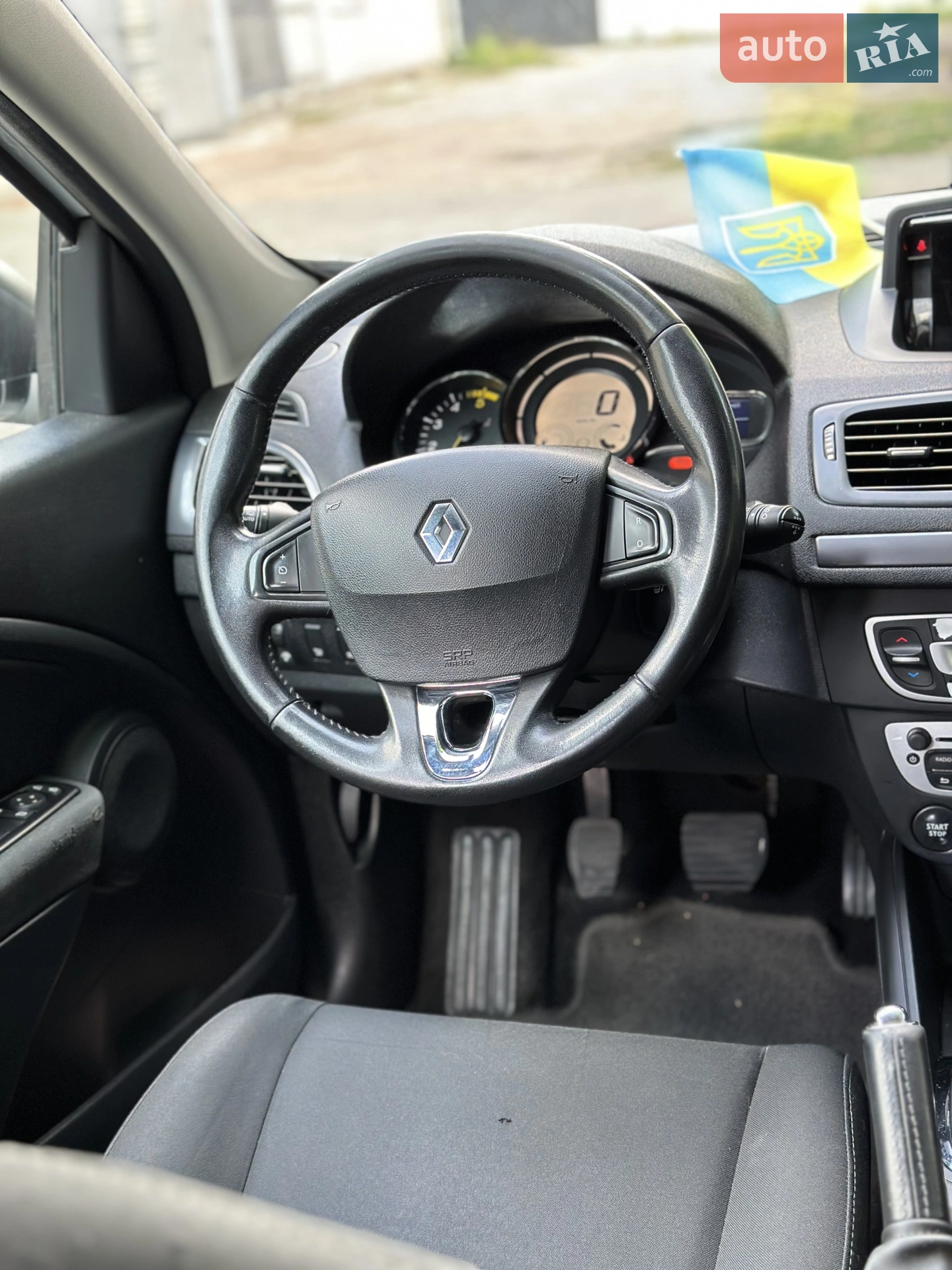 2014 Renault Megane - мініатюра 42