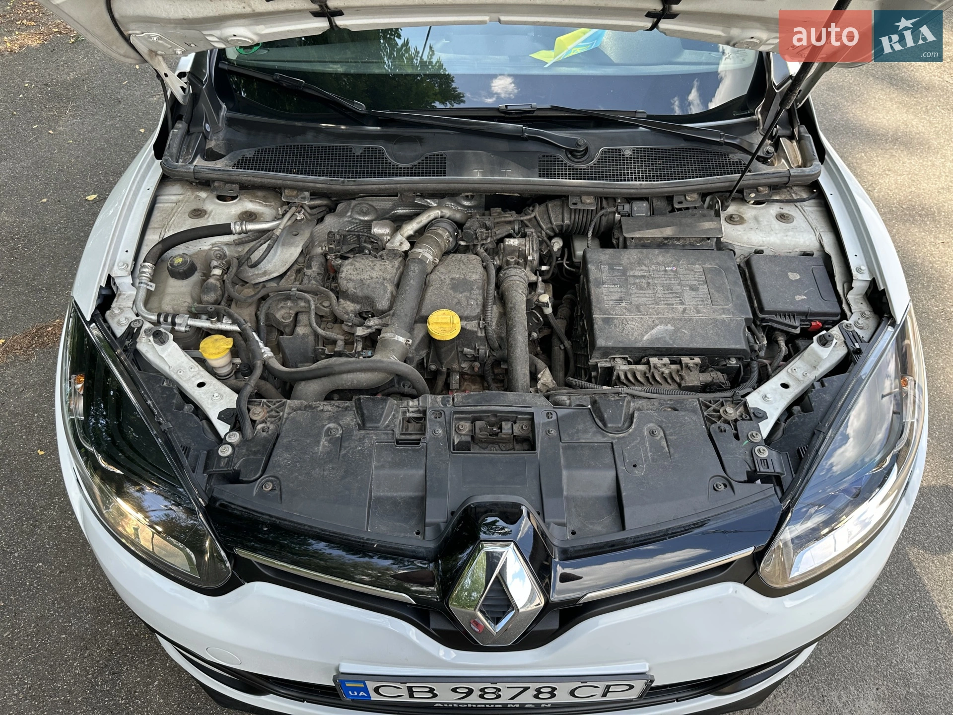 2014 Renault Megane - мініатюра 50