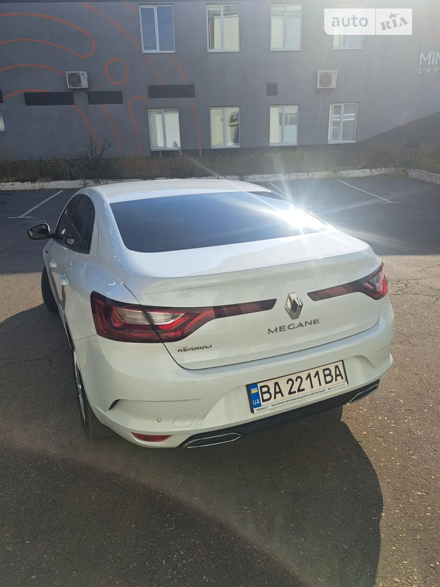 2021 Renault Megane - мініатюра 3
