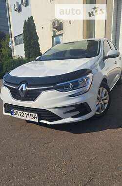 Седан Renault Megane 2021 в Кропивницькому