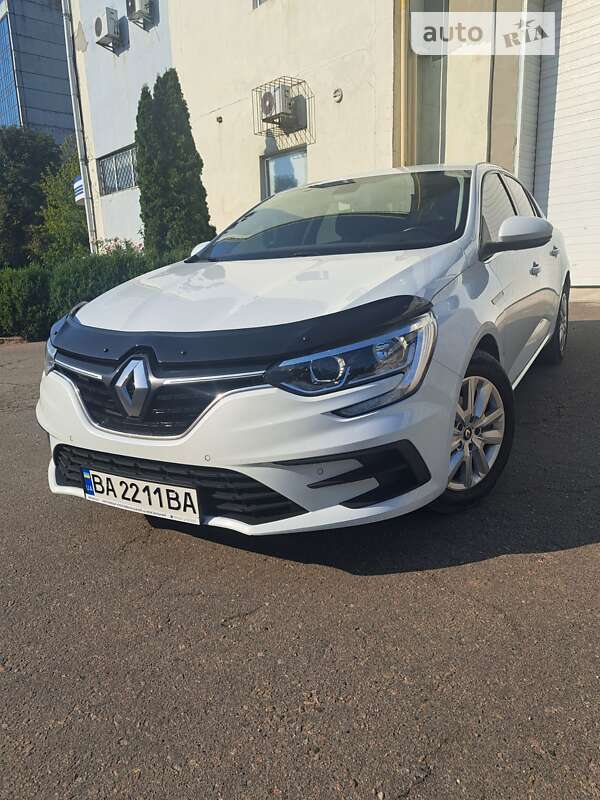 Седан Renault Megane 2021 в Кропивницком