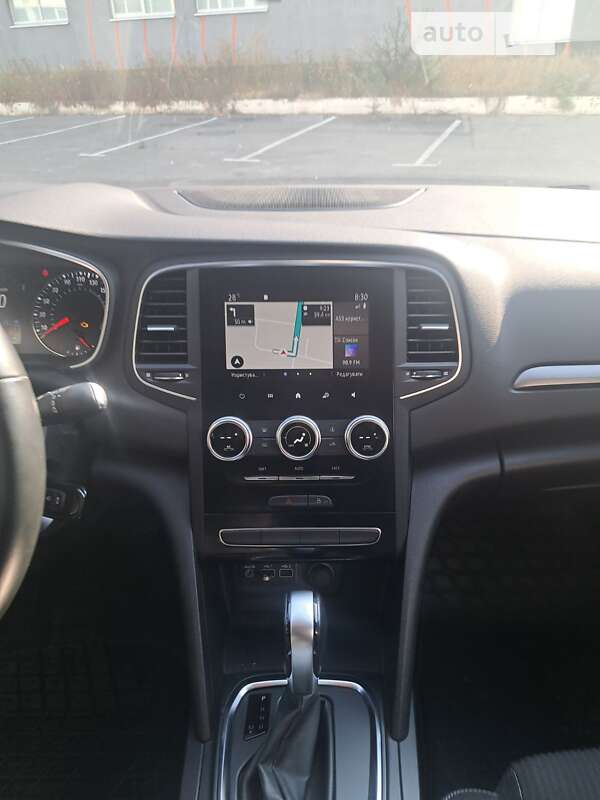 Седан Renault Megane 2021 в Кропивницком