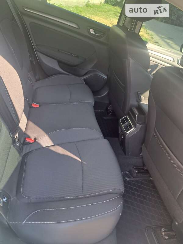 Седан Renault Megane 2021 в Кропивницком