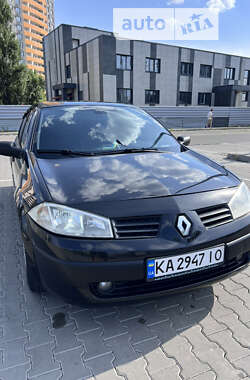 Седан Renault Megane 2005 в Києві