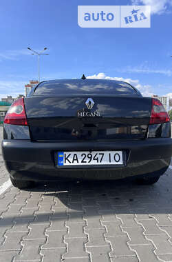 Седан Renault Megane 2005 в Києві