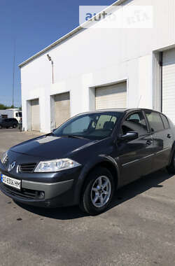 Седан Renault Megane 2007 в Виноградові