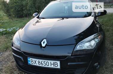 Універсал Renault Megane 2011 в Кам'янець-Подільському