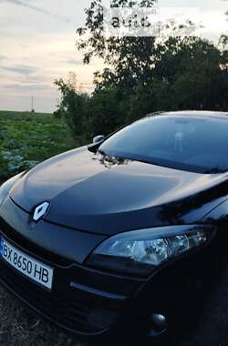 Універсал Renault Megane 2011 в Кам'янець-Подільському