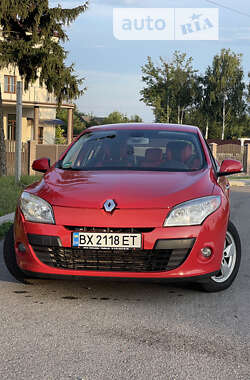 Хэтчбек Renault Megane 2010 в Хмельницком