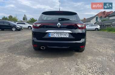 Универсал Renault Megane 2016 в Луцке