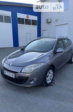 Універсал Renault Megane 2009 в Вінниці