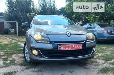 Універсал Renault Megane 2013 в Харкові