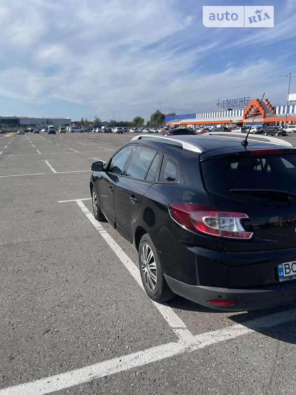Универсал Renault Megane 2013 в Львове