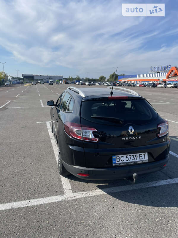 Универсал Renault Megane 2013 в Львове