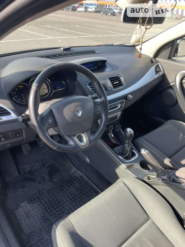 Универсал Renault Megane 2013 в Львове
