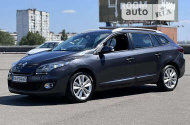 Универсал Renault Megane 2012 в Киеве