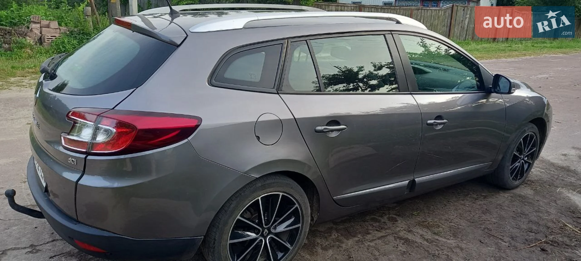 2012 Renault Megane - мініатюра 6