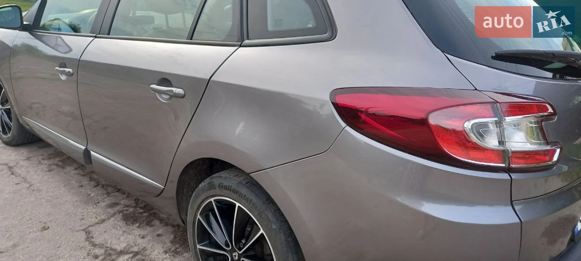 2012 Renault Megane - мініатюра 21