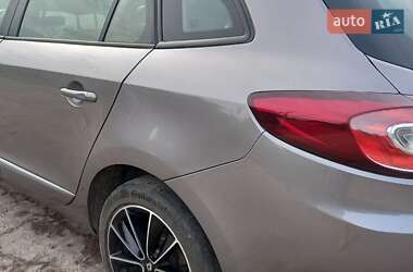 Універсал Renault Megane 2012 в 