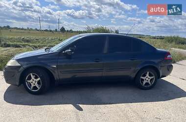 Седан Renault Megane 2007 в 
