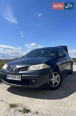 Седан Renault Megane 2007 в 