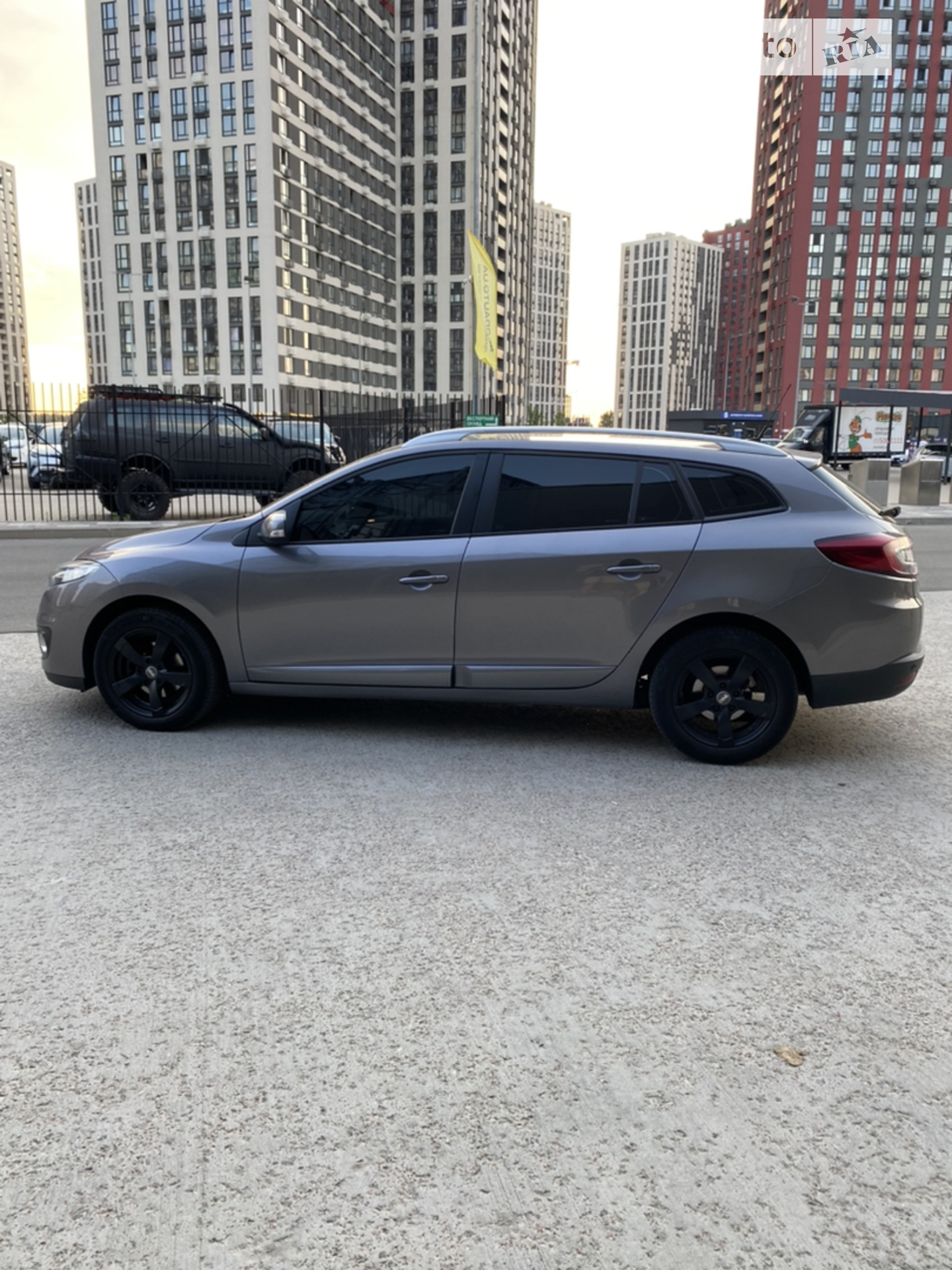 2013 Renault Megane - мініатюра 5