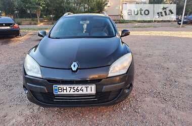 Универсал Renault Megane 2010 в Одессе