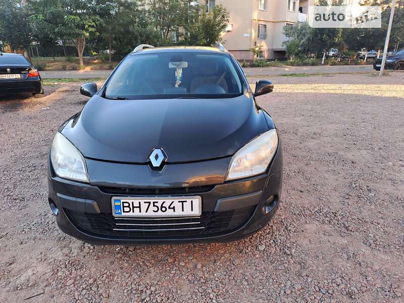 Renault Megane 2010