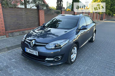 Універсал Renault Megane 2015 в Львові