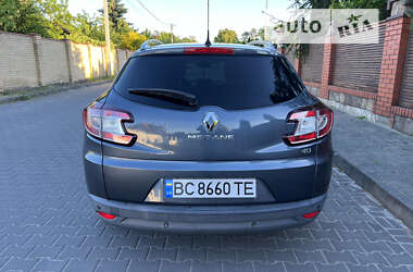 Универсал Renault Megane 2015 в Львове