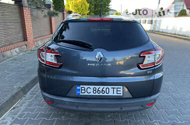 Универсал Renault Megane 2015 в Львове